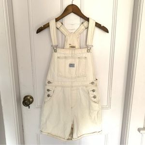 Levi’s Premium vintage woman’s shortalls